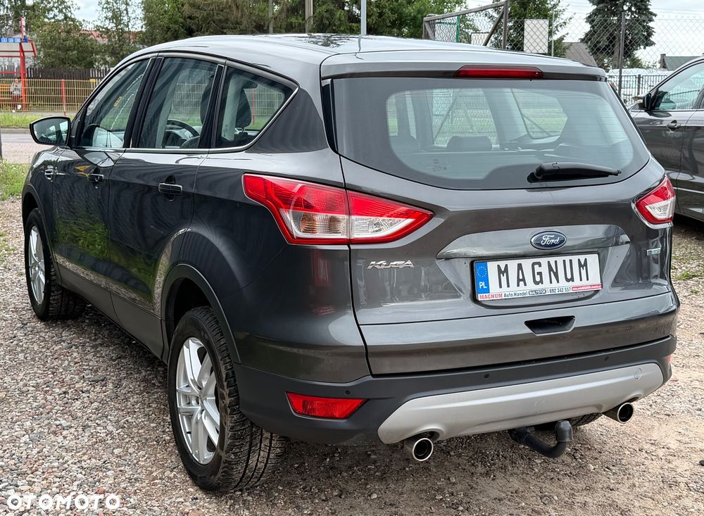 Ford Kuga - 33