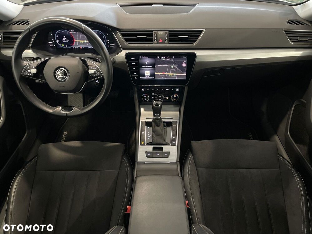 Skoda Superb 2.0 TDI SCR Style DSG - 13