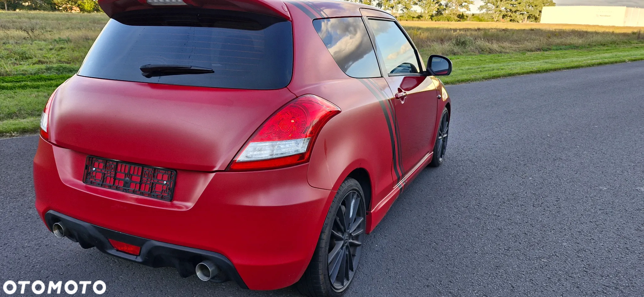Suzuki Swift 1.6 Sport - 9
