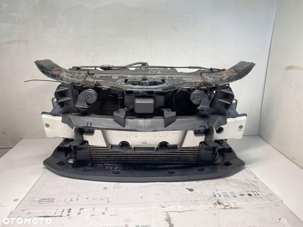 MAZDA 6 GJ 2.2 PAS PRZEDNI CHŁODNICE BELKI 2.2 DIESEL 150KM 12-18 - 1