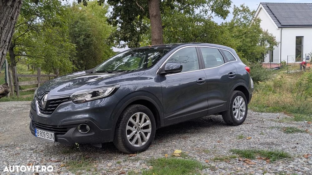 Renault Kadjar 1.6 DCI 4X4 Zen - 2