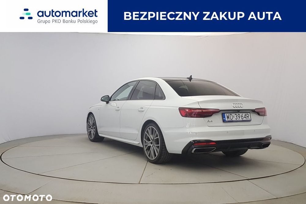 Audi A4 Limousine - 5