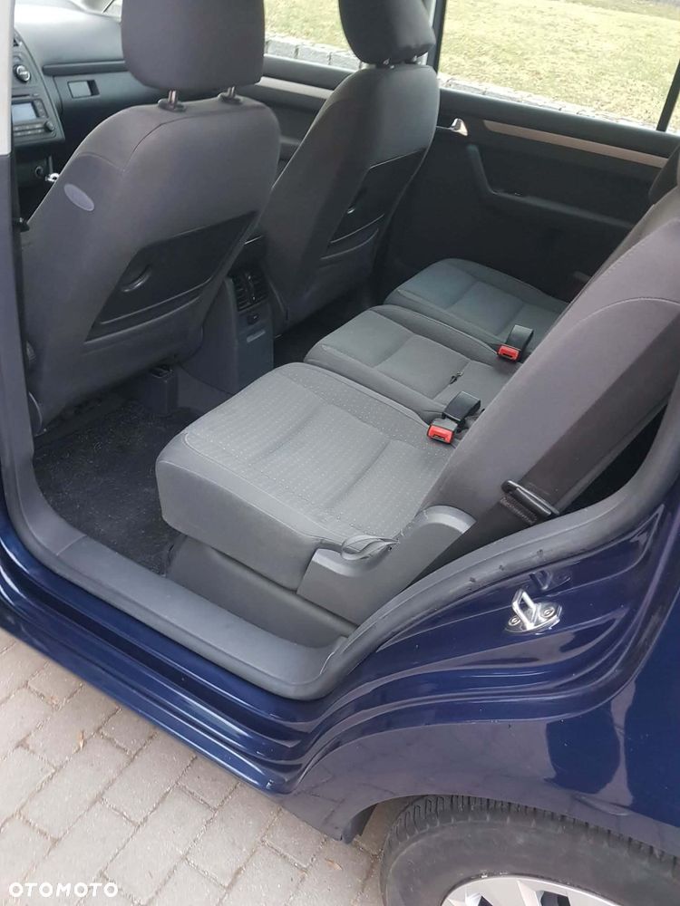 Volkswagen Touran 1.9 TDI - 12