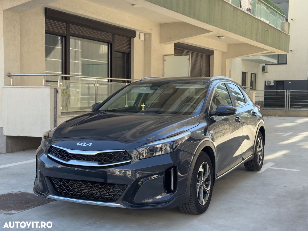 Kia XCeed 1.5 T-GDi 7DCT City - 2