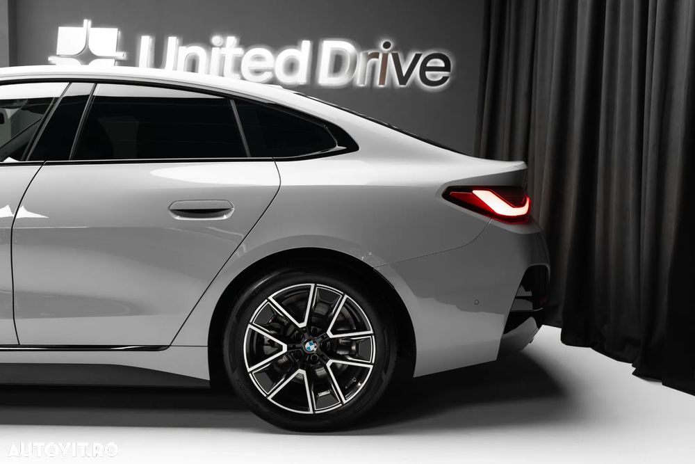 BMW Seria 4 430i xDrive M Sport - 9