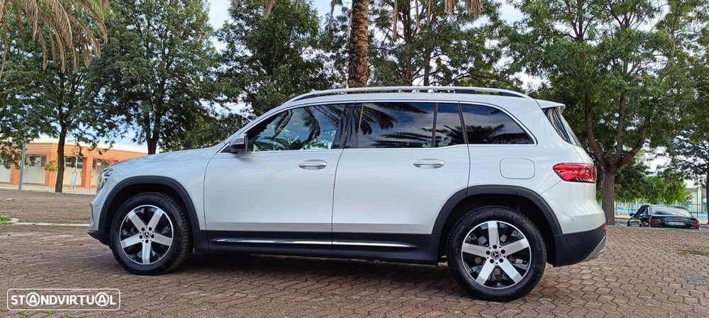 Mercedes-Benz GLB 200 d 8G-DCT Progressive Advanced - 30