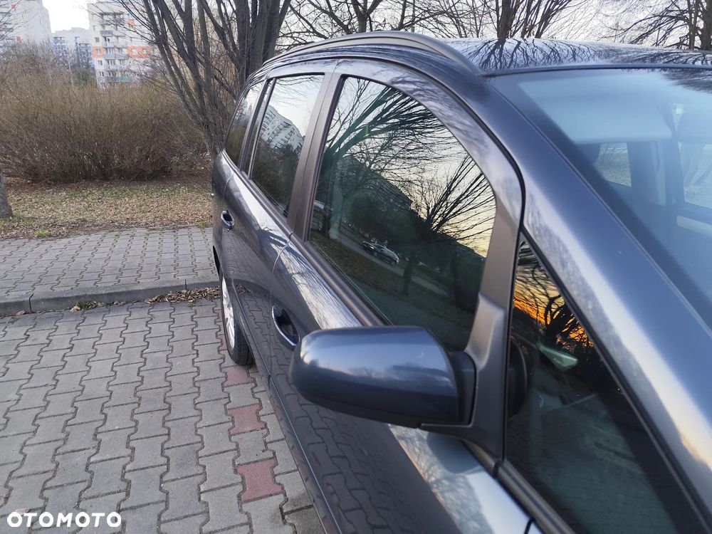 Opel Zafira 1.6 Edition - 27