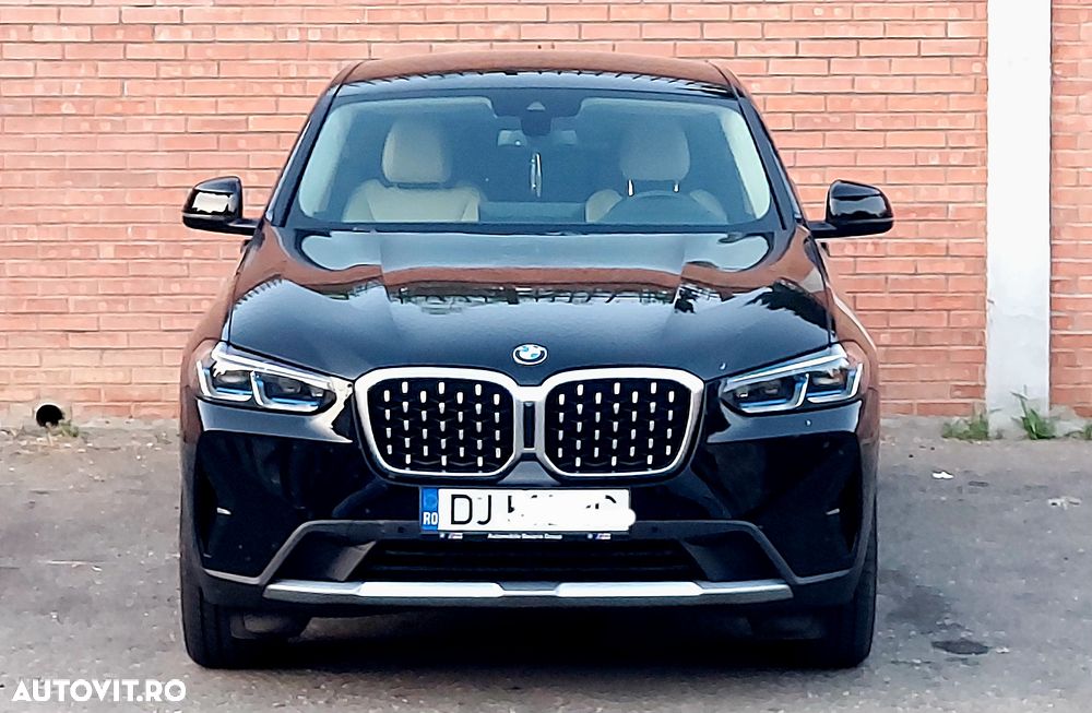 BMW X4 - 1