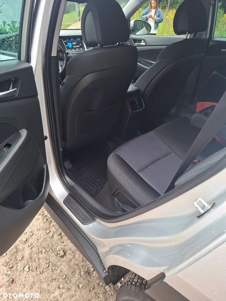 Hyundai Tucson - 10