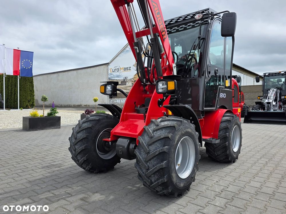 Inny NOWA ładowarka przegubowa AUGER 810 - 31