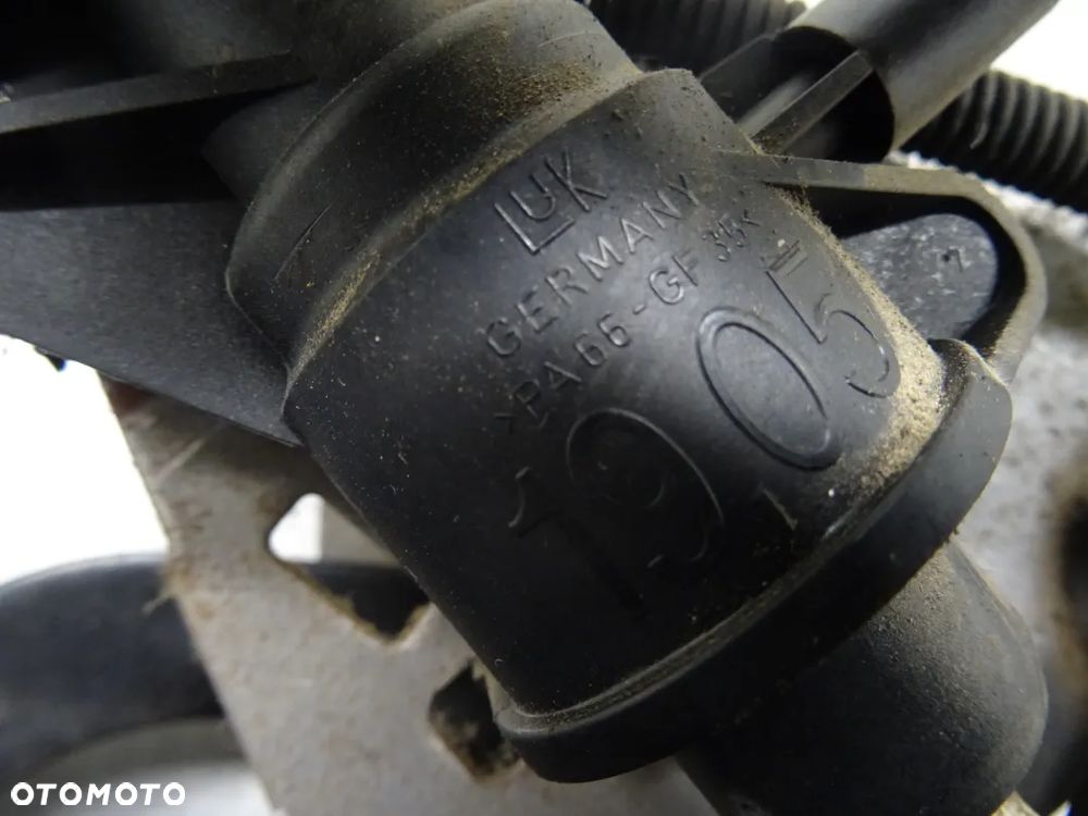 FORD CONNECT 02-05 PEDAŁ HAMULCA SPRZĘGŁA - 5