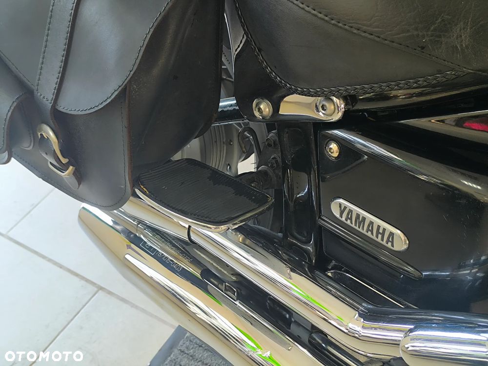 Yamaha Drag Star - 18