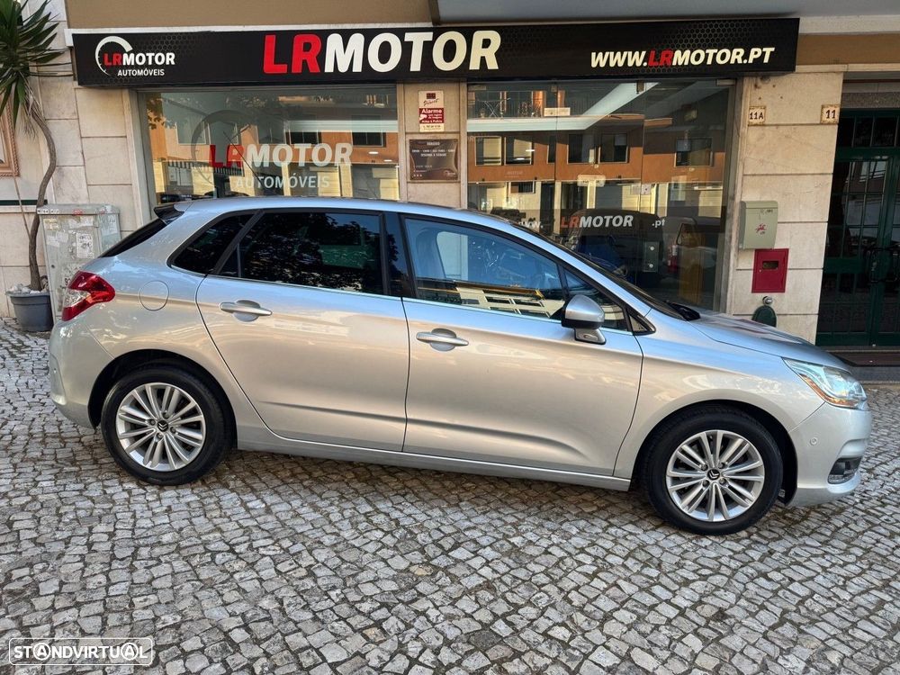Citroën C4 1.6 e-HDi Exclusive - 1