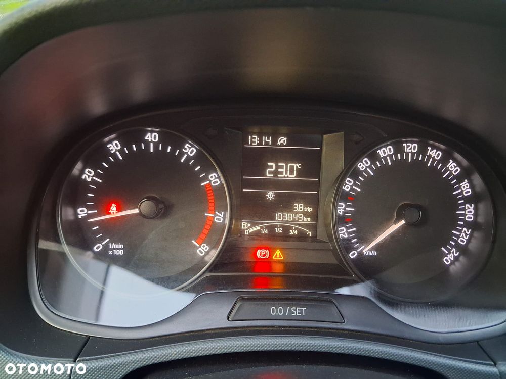 Skoda Fabia 1.0 Ambition - 6