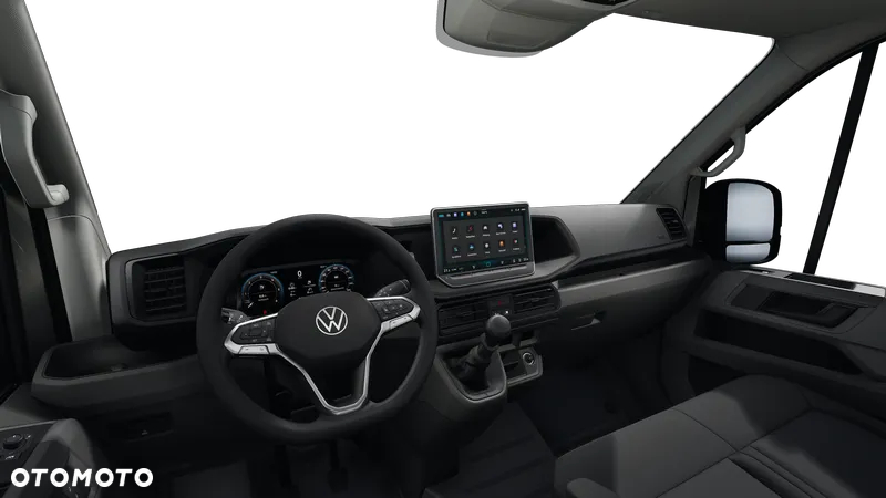 Volkswagen Crafter - 10