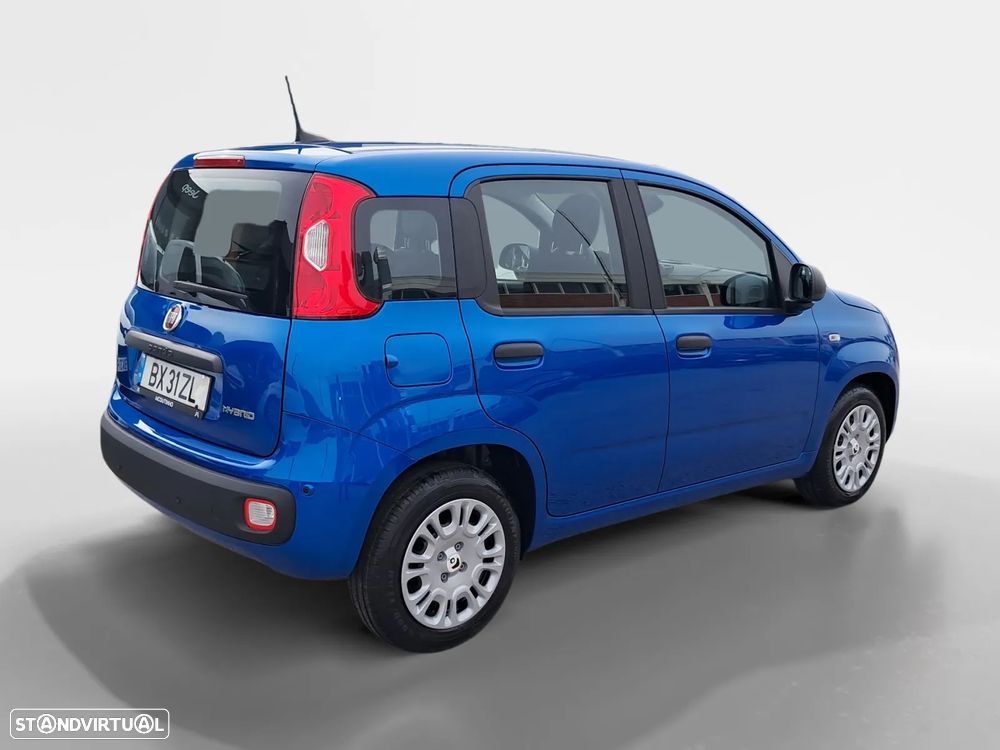 Fiat Panda 1.0 Hybrid - 6