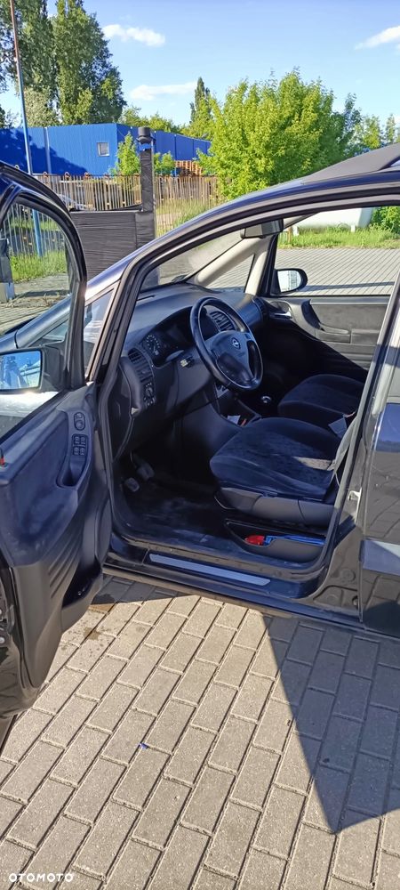 Opel Zafira 1.8 16V Elegance - 9