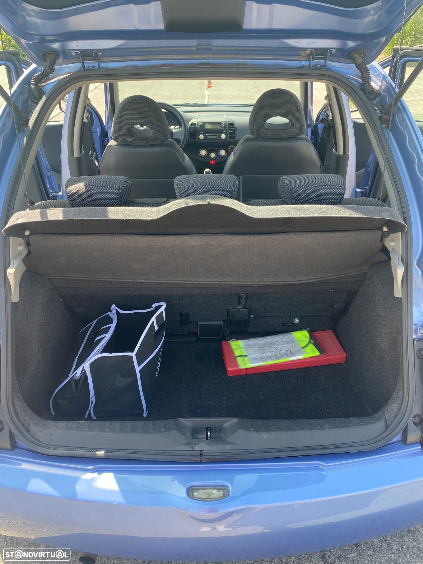 Nissan Micra - 13