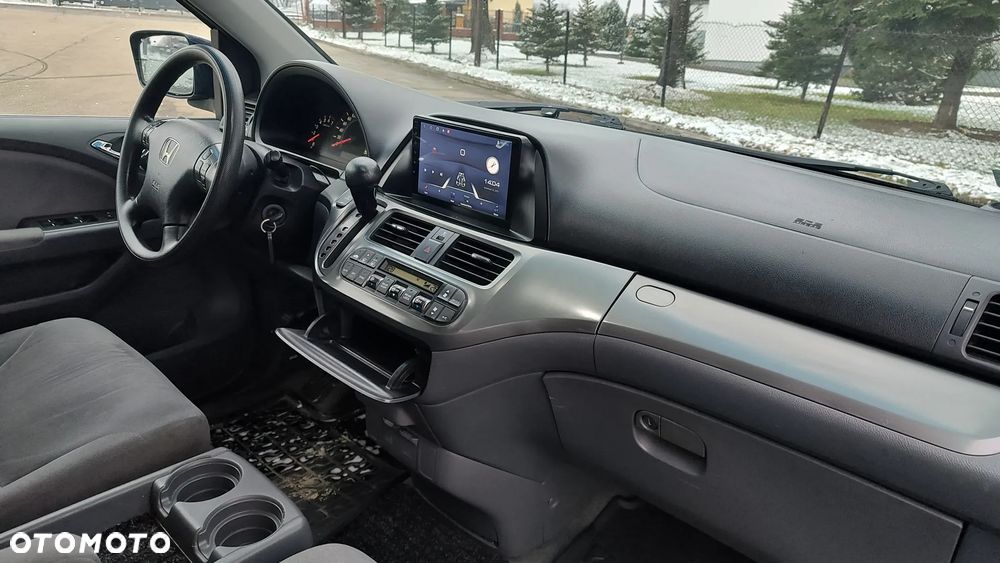 Honda Odyssey - 16