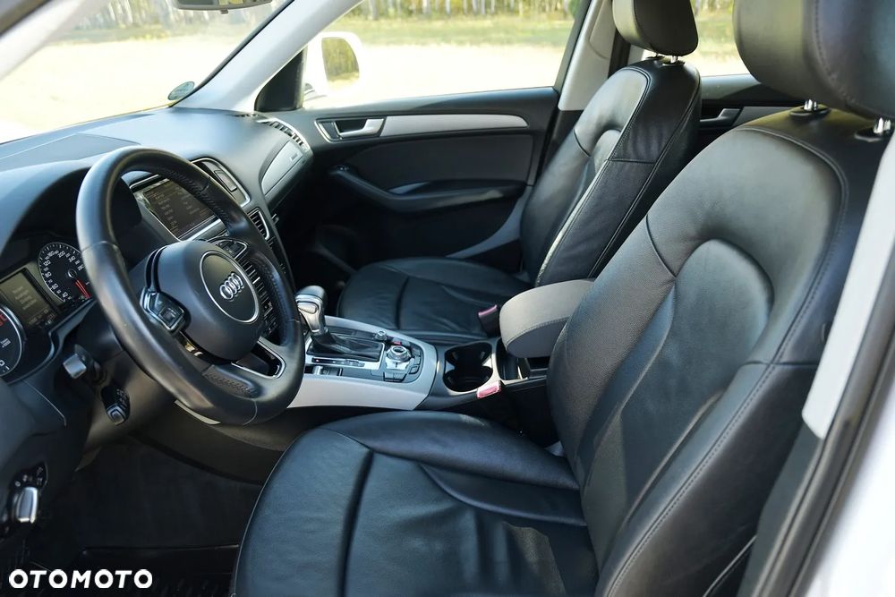 Audi Q5 2.0 TDI clean diesel Quattro S tronic - 26