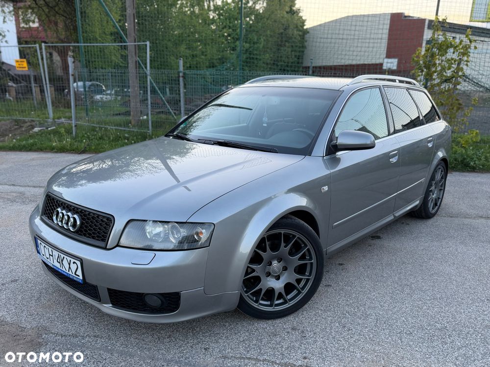Audi A4 Avant 1.8 T - 9