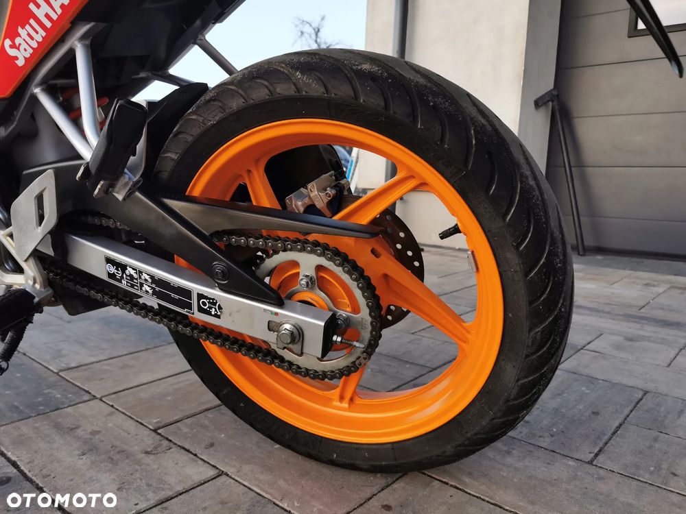 Honda CBR - 7