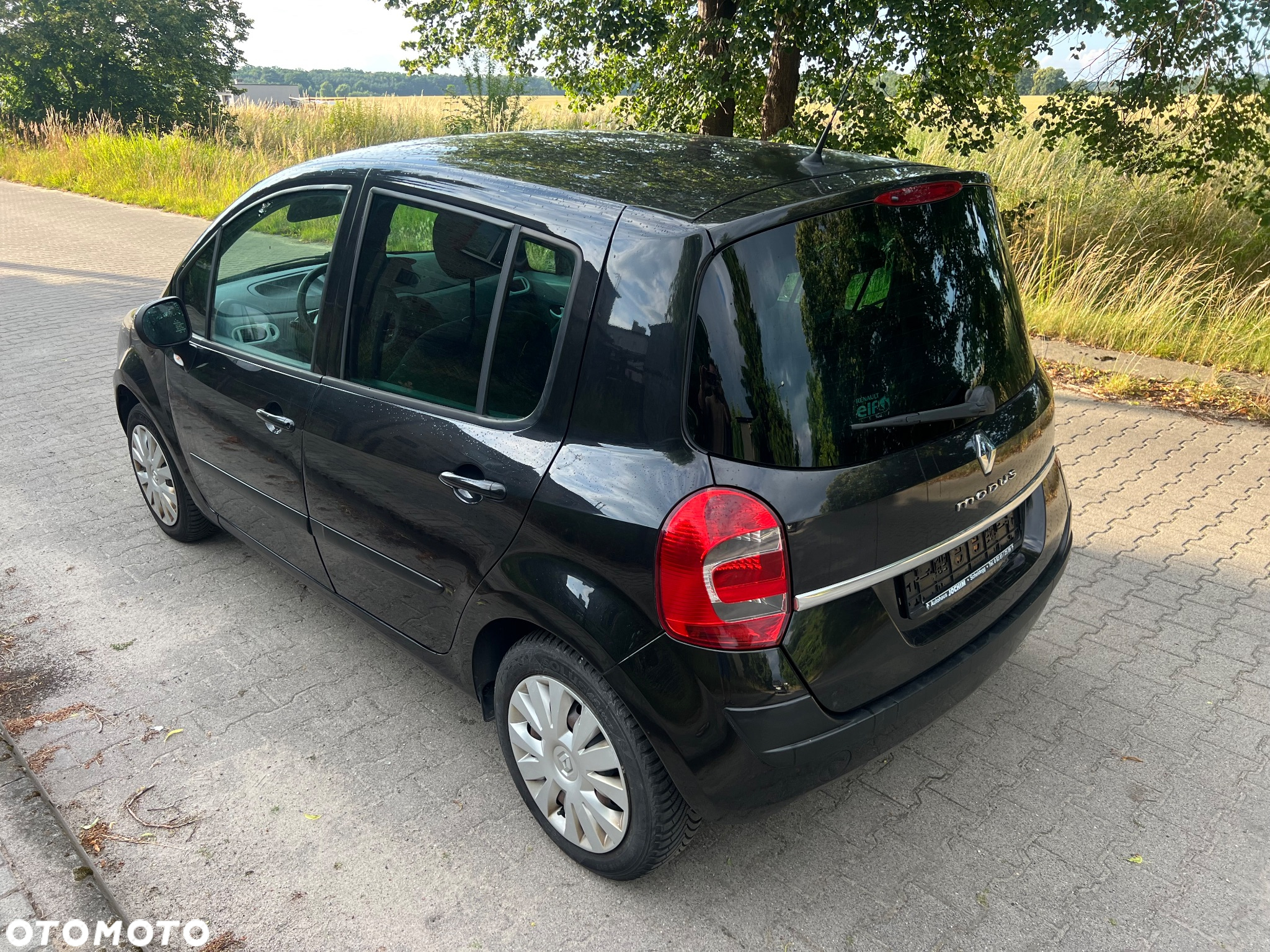 Renault Modus 1.2 16V Yahoo - 12