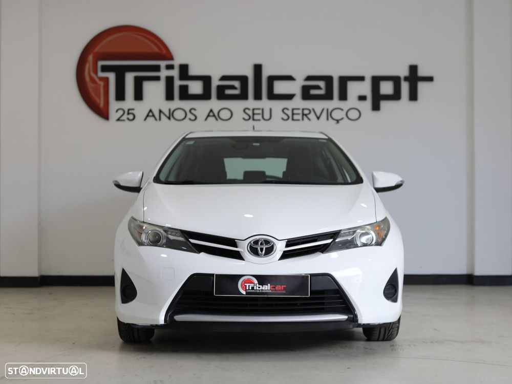 Toyota Auris 1.4 D-4D Comfort - 6