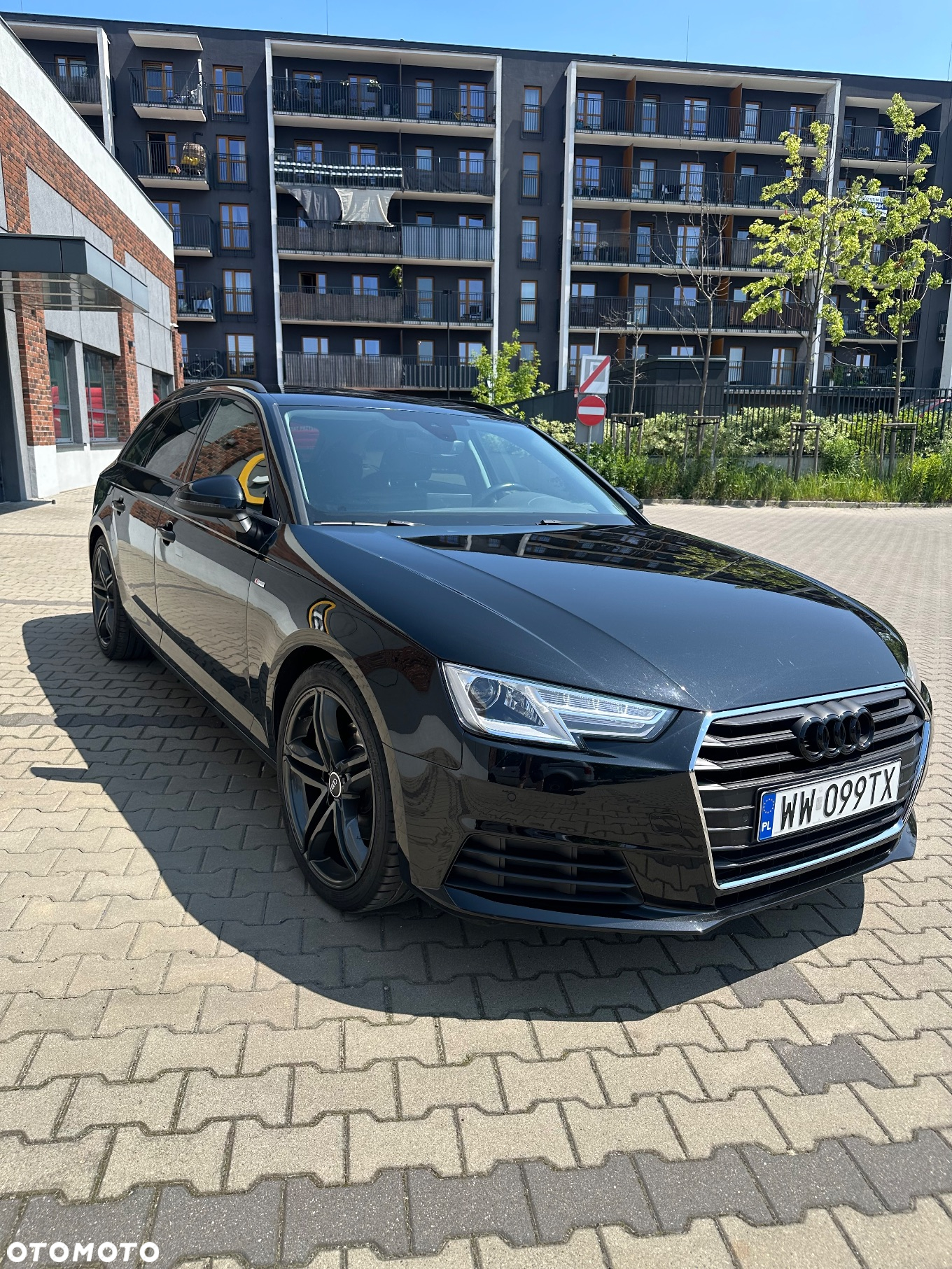 Audi A4 Avant 2.0 TDI ultra S tronic - 2