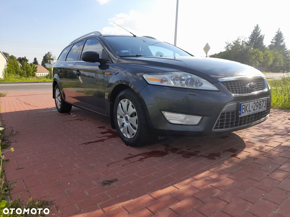 Ford Mondeo - 4