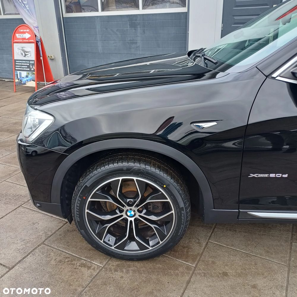 BMW X4 xDrive20d xLine - 2