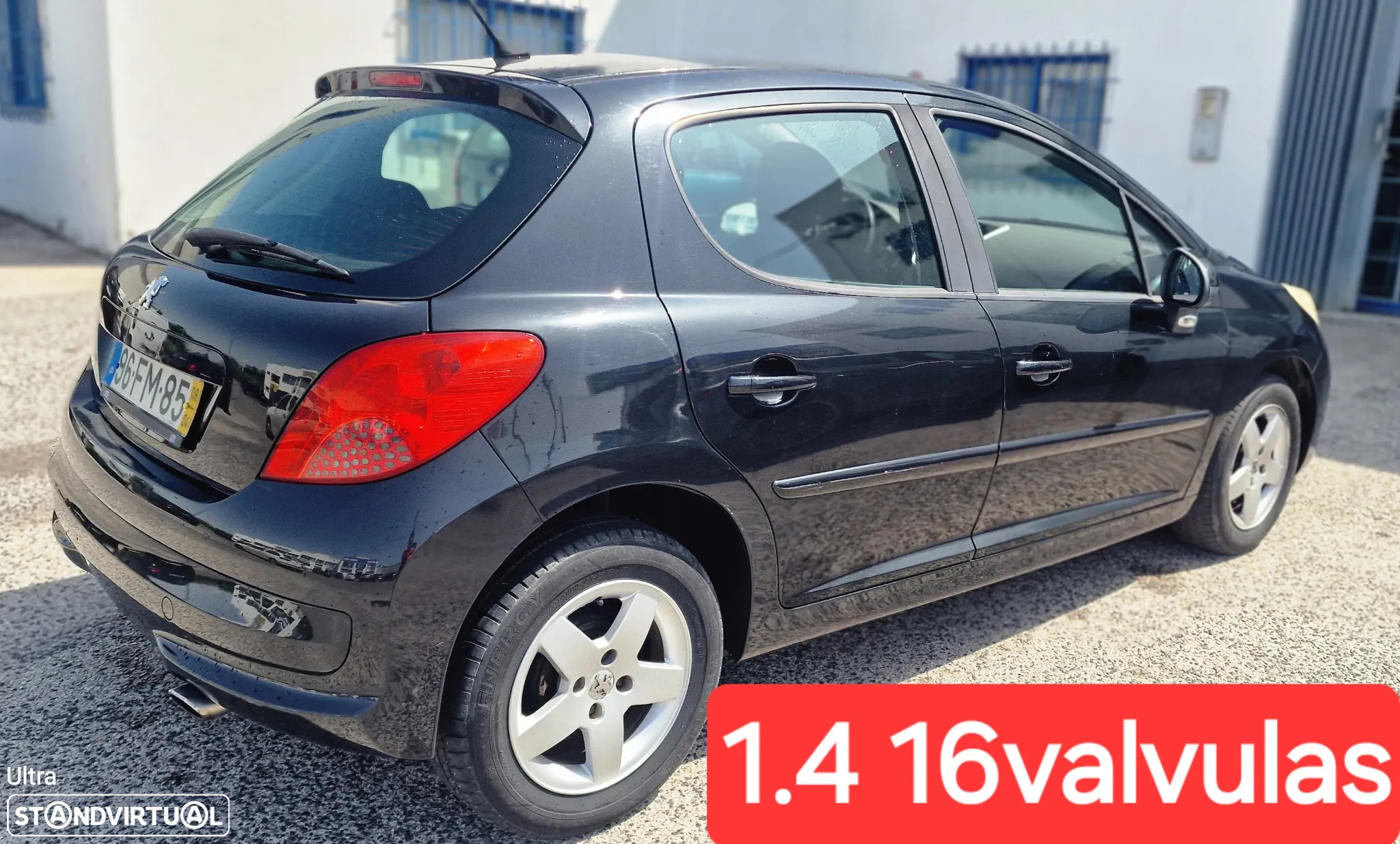 Peugeot 207 1.4 16V Trendy - 5