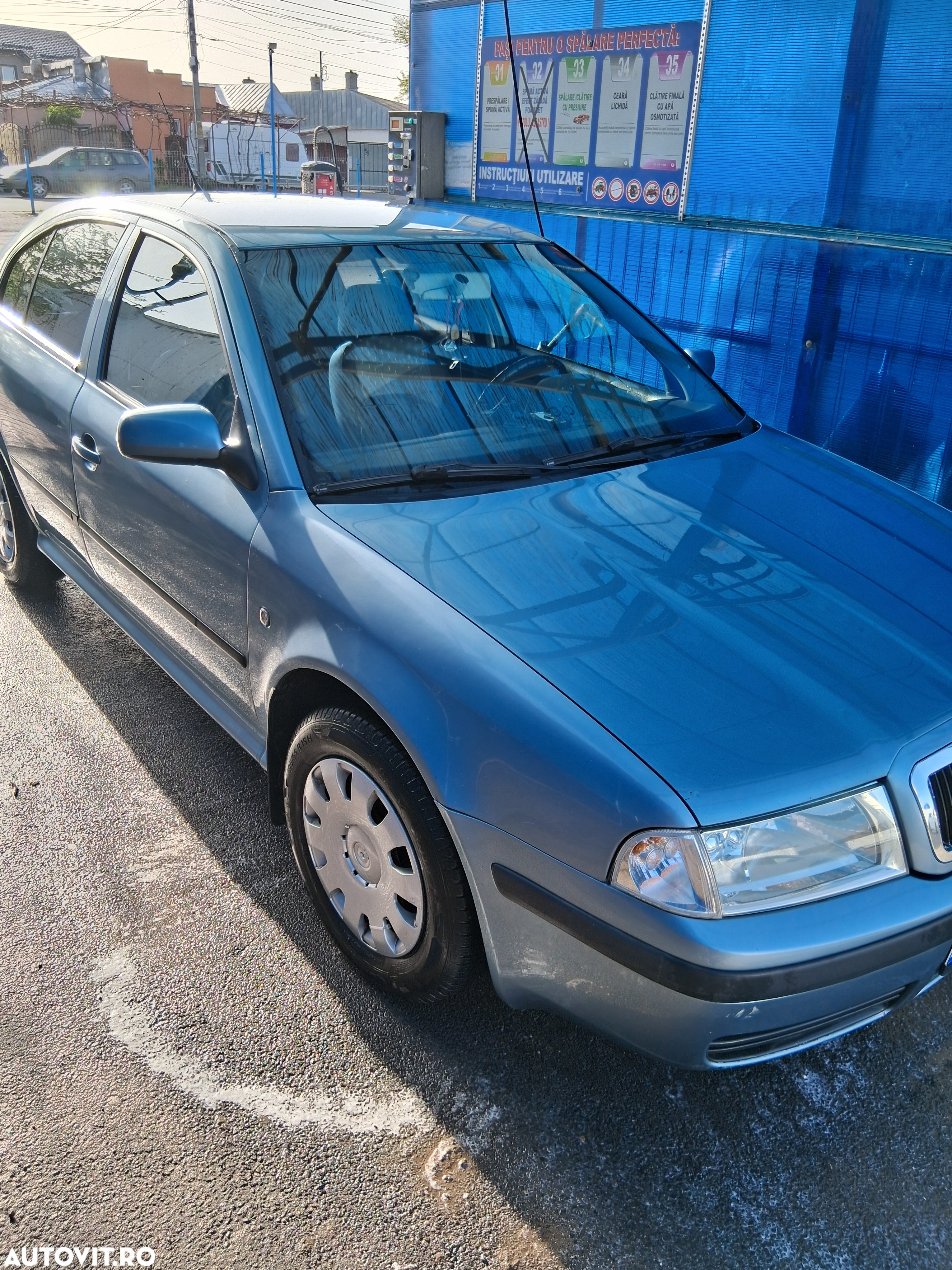 Skoda Octavia 1.9 TDI Ambiente - 2