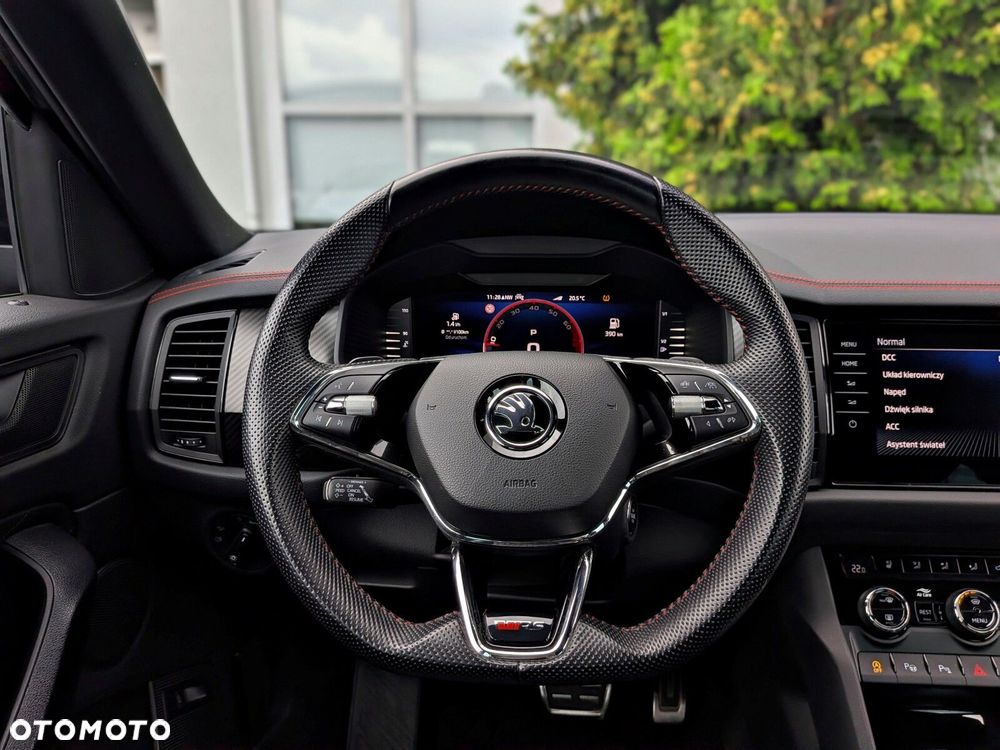 Skoda Kodiaq 2.0 TSI 4x4 RS DSG - 23