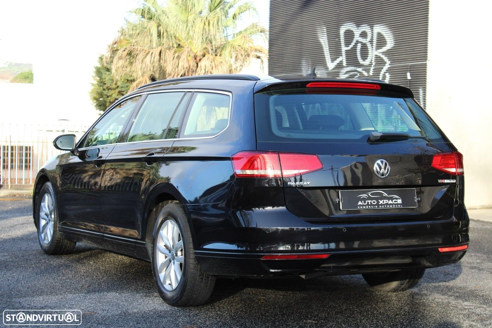 VW Passat Variant 1.6 TDI BlueMotion - 7