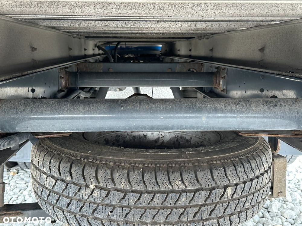 Iveco DAILY 70C17 - 12
