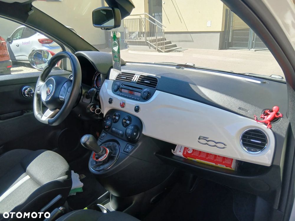 Abarth 500 - 11