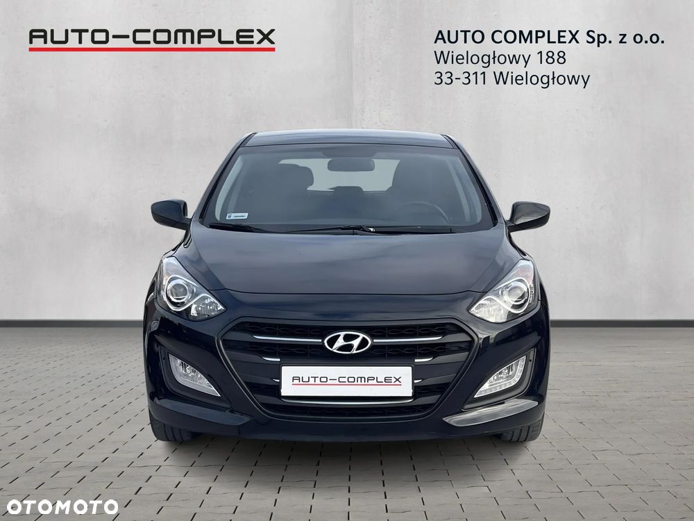 Hyundai i30 1.4 Comfort - 8