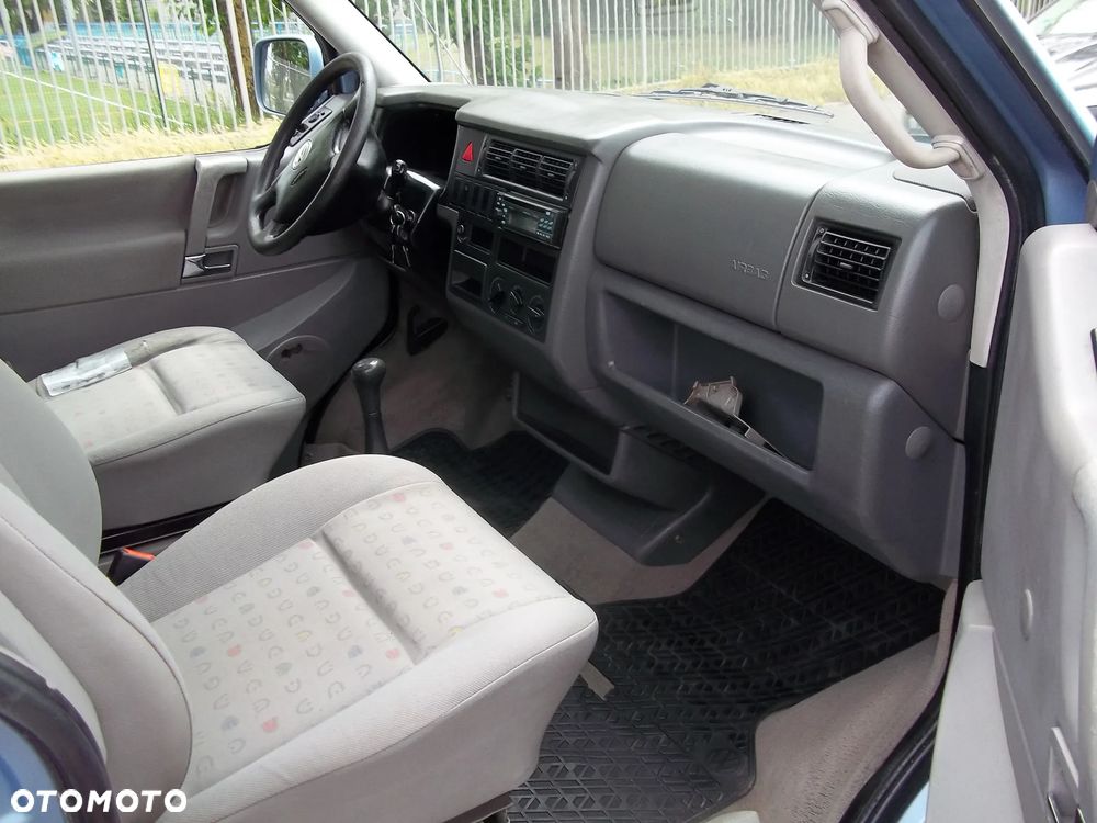 Volkswagen Multivan TDI - 7