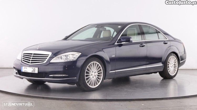 Mercedes-Benz S 350 BlueTEC - 17