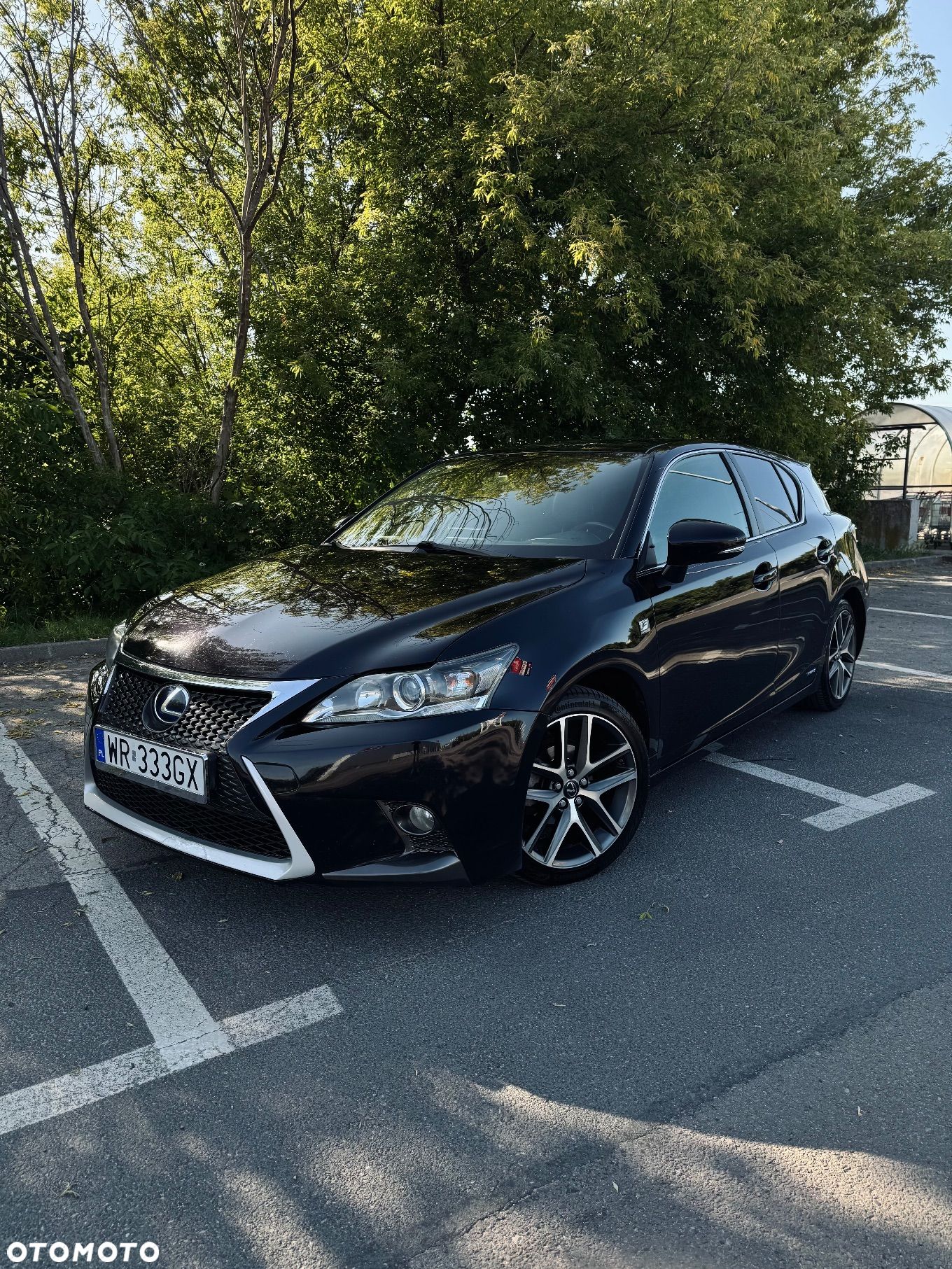 Lexus CT - 1