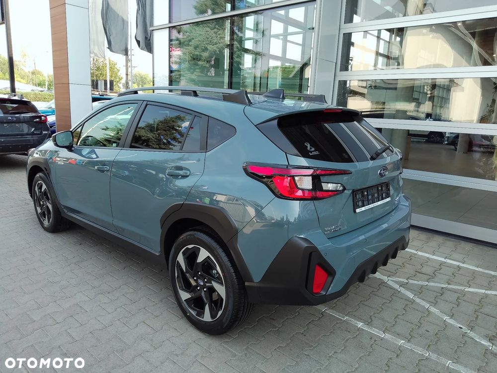 Subaru Crosstrek 2.0i-S e-Boxer Platinum (EyeSight) Lineartronic - 3