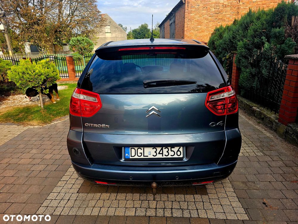 Citroen C4 Picasso 2008 photo 3