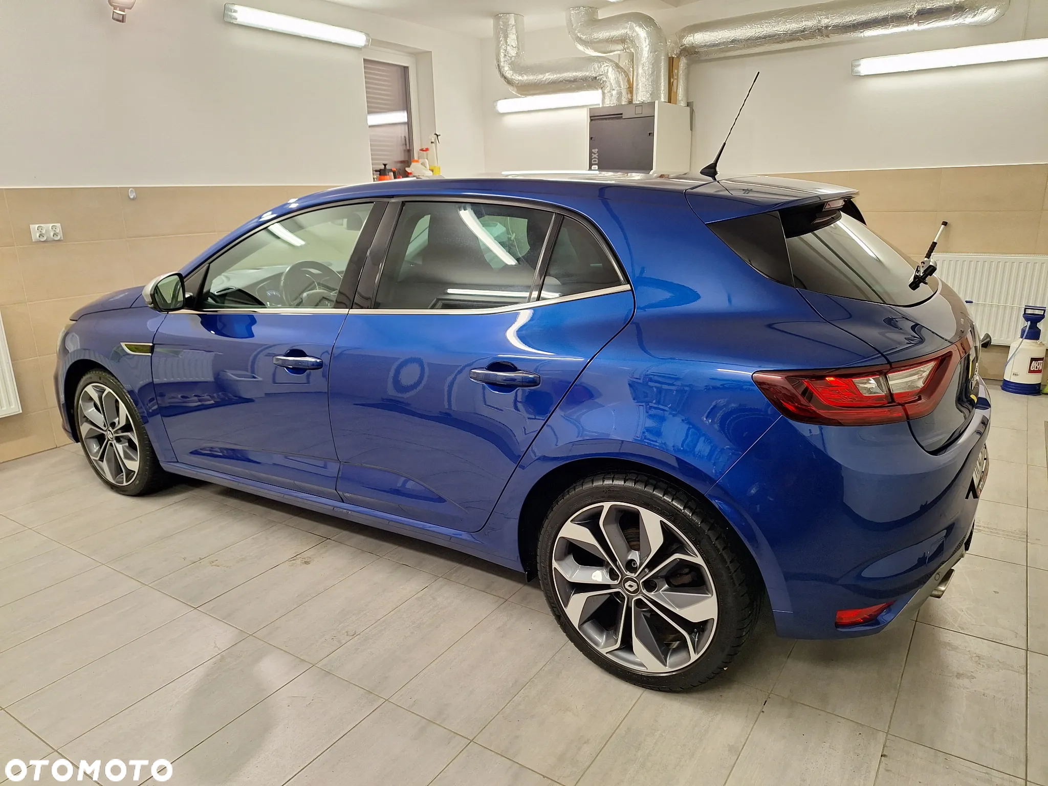 Renault Megane 1.2 Energy TCe GT Line - 8