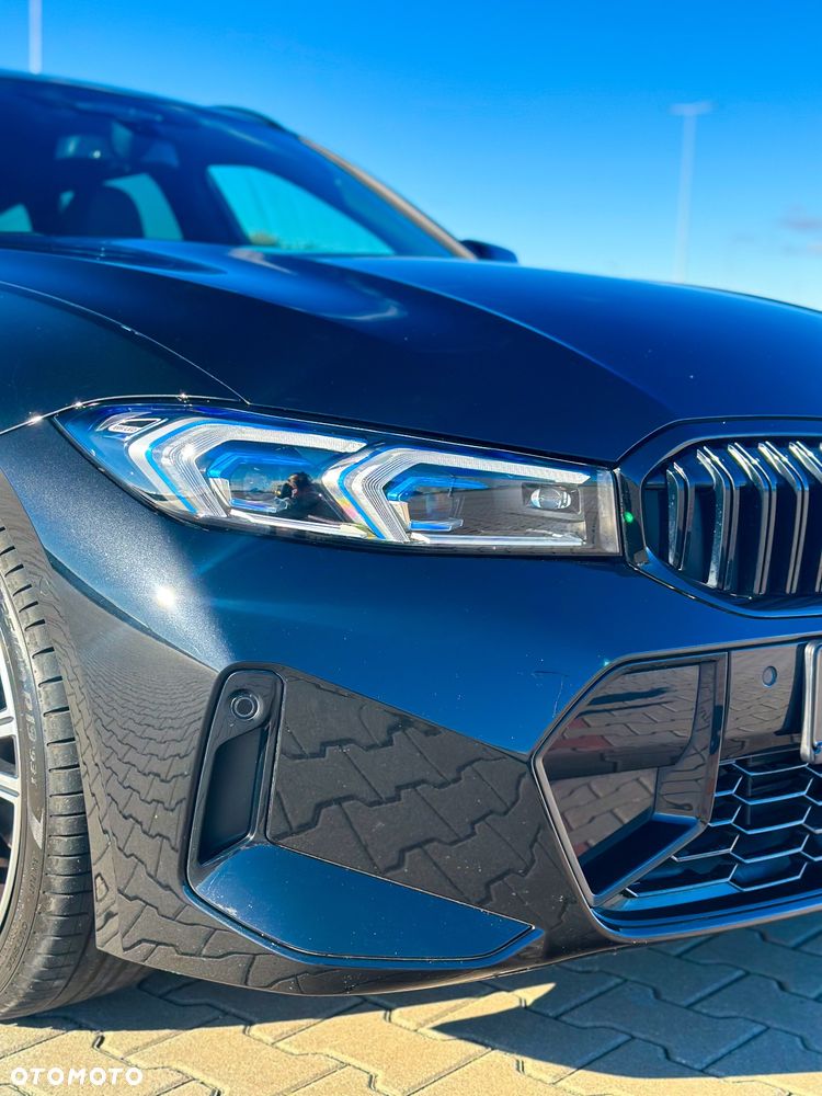 BMW Seria 3 320d Touring xDrive M Sport - 22