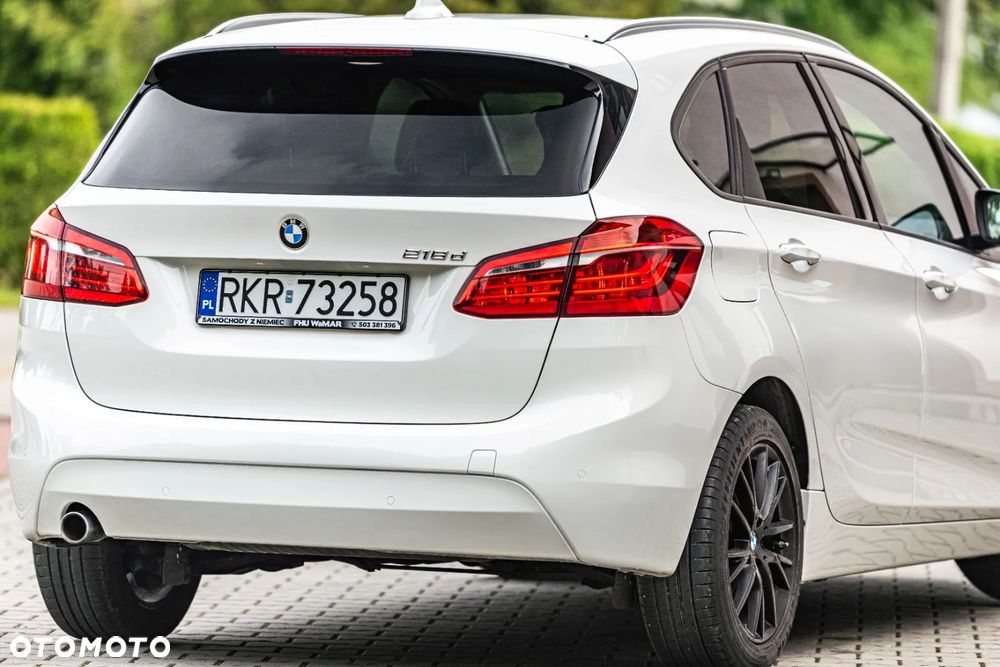 BMW Seria 2 218d Sport-Aut - 17