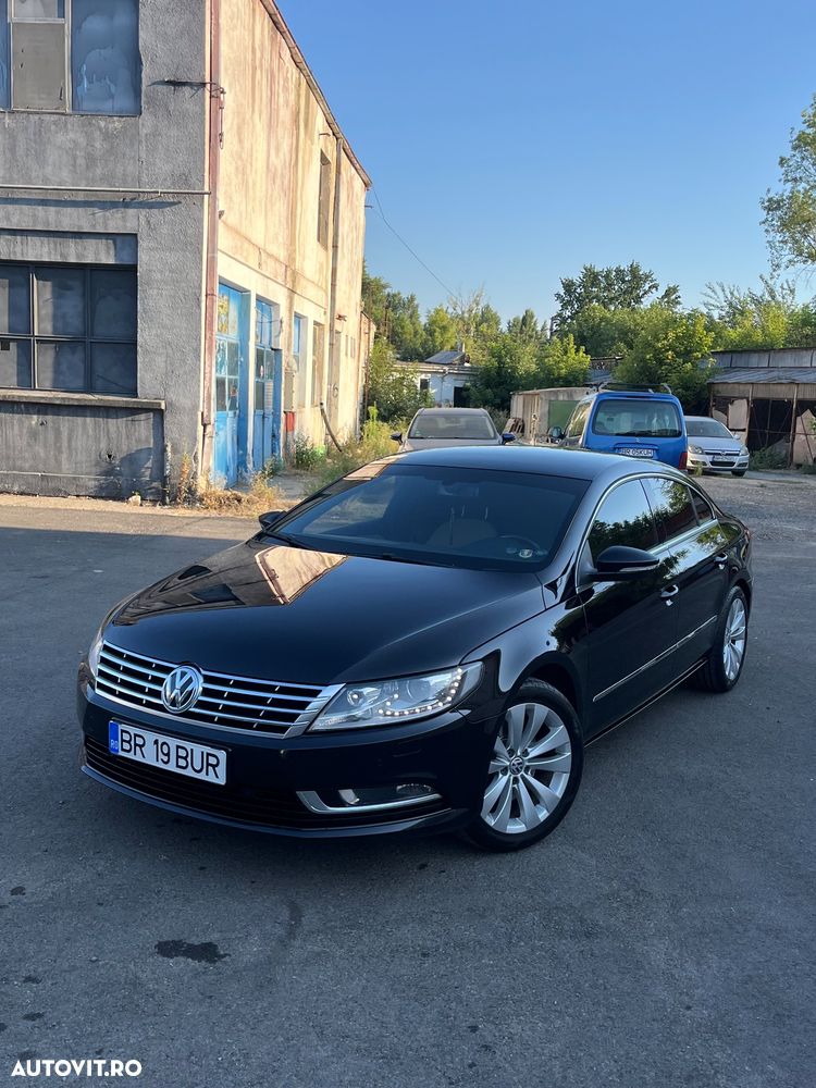 Volkswagen Passat CC 2.0 TDI BMT - 2
