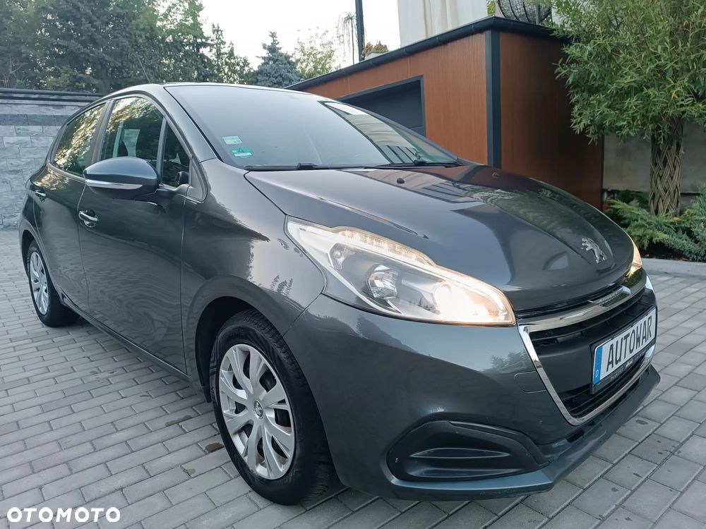 Peugeot 208 PureTech 68 Active - 1