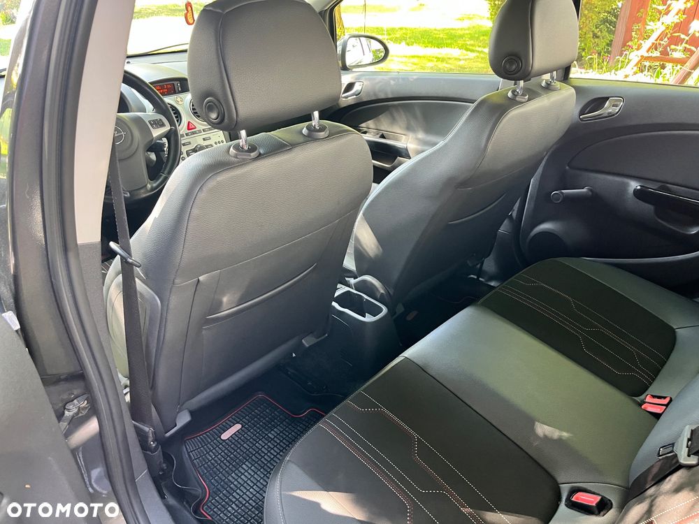 Opel Corsa 1.3 CDTI Cosmo S&S ecoFLEX - 10