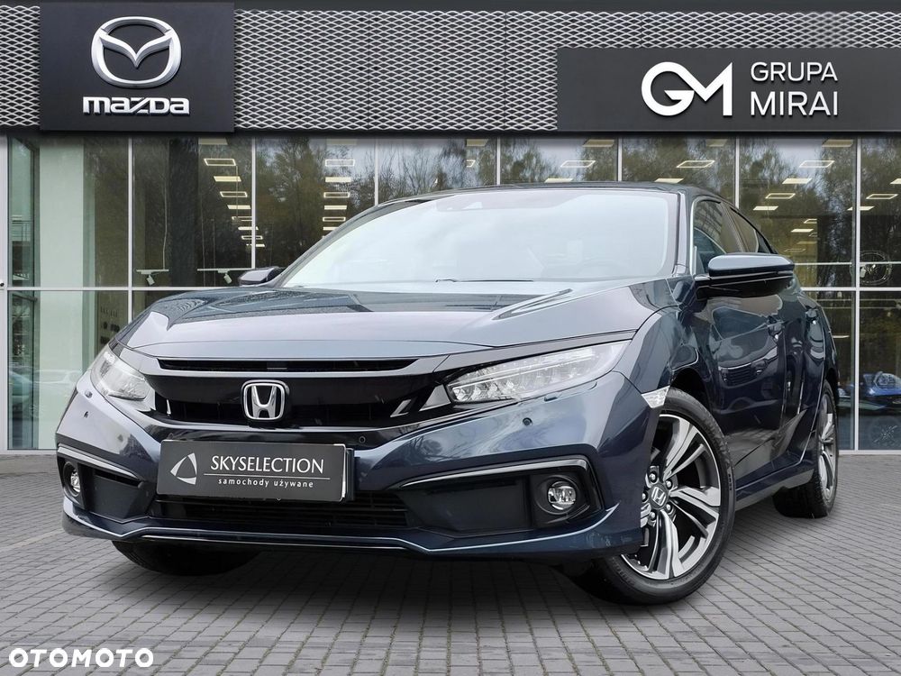 Honda Civic 1.5 T Executive - 2